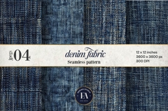 Blue Denim Texture, Denim Jeans pattern Product Image 1