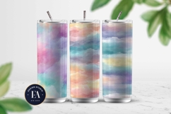 Pastel Watercolor Wash | Soft Abstract Texture Product Image 2