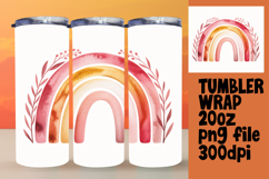 Personal Touch: 20oz Tumbler Design , Flowers Product Image 1