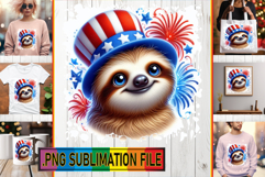 Playful TSHIRT Art Magic PNG, USA Animals Product Image 1