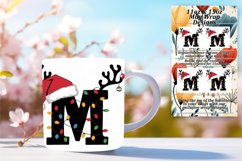 DYNAMIC PNG for 11oz Mug Wrap , Christmas Product Image 1