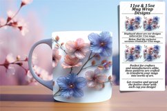 Floral Beauty Mug Assortment Product Image 1