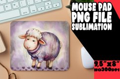 WHIMSICAL MOUSE MAT GIFT MAGIC, Animals Product Image 1