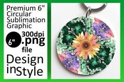 Lovely Circle Design for Coasters , Abstract Pattern Product Image 1