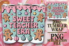 Uplifting moments 20oz tumbler wrap, Teacher Product Image 1