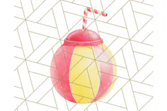 Strawberry Red Lemon Yellow Summer Clipart PNG, Summer Icons Product Image 4