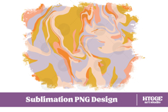 Retro Background Png Fluid Marble Paper Sublimation Bundle Product Image 6
