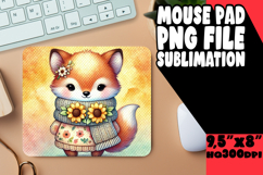 UNIQUE DESK MAT PLAYFUL MAGIC, Cute Animals Product Image 1