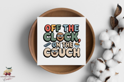 32 Funny Sarcastic Retirement Quotes PNG Sublimation Bundle Product Image 4