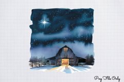 Big Bible Collection Watercolor Clipart PNG Product Image 1