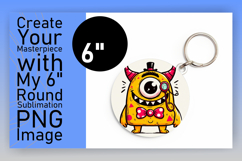 Artistic Circle Design Car Coaster , Monster Product Image 1