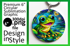 Lovely Circle Design for Coasters , Animals Product Image 1