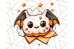 Monster Café Halloween PNG Clipart, Coffee Holiday Clip Art Product Image 4