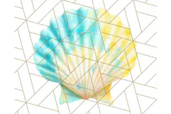 Sky Blue and Sunshine Yellow Summer Clipart PNG, Tropical Product Image 4