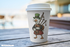 St Patricks Musician Goose Clipart Product Image 5