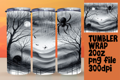 Custom 20oz Tumbler Design , Halloween Product Image 1