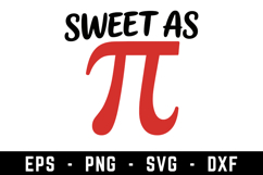 Pi Svg Design|Pi Mathematics SVG Cut files | Cricut Product Image 1