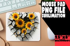 Valentine's Day Love 3D Sublimation Pad Product Image 1