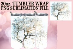 Enchanting Whimsical Radiant Spring Tree Tumbler Product Image 1