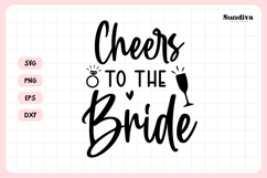 50 Bachelorette Party Sayings SVG Bundle Product Image 11