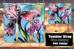 Bright Pop Art Sublimation Wraps Product Image 1