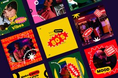 Eightsyes Instagram Templates Product Image 9