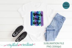 Sublimation Brushstrokes Background Bundle Product Image 9