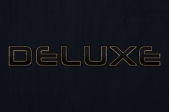 Deluxe Editable Photoshop Text Style Effect Product Image 1