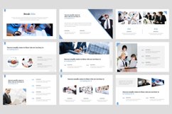 Garpy - Corporate PowerPoint Template Product Image 3