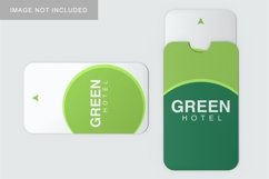 Card &amp; Holder Mockup V1 Product Image 1