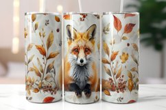 20oz Skinny Tumbler Wrap Sublimation Product Image 1