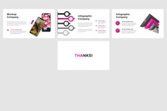 Croza - Creative PowerPoint Template Product Image 5