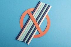 Plastic straws Product Image 1