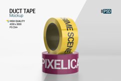 Duct Tape Mock-up Product Image 1