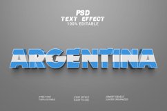 World cup football 2026 3d text effect Bundle Product Image 21