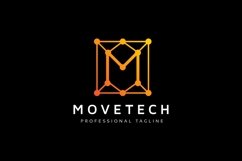 Movetech M Letter Logo Product Image 3