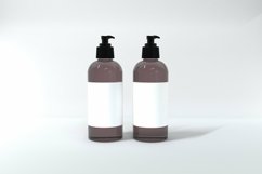 Pump Two Bottle Mockup Product Image 2