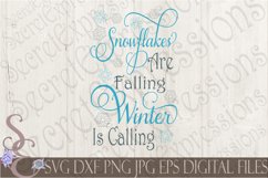 Winter SVG Bundle 10 Designs Product Image 11