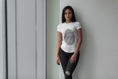 T-Shirt Mock-Up 2018 #7 Product Image 11