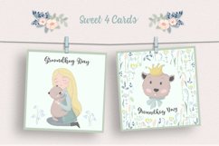 Groundhog Day Illustration Set Product Image 2