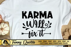 Funny SVG Funny Quote SVG Funny T-shirt SVG Sarcastic SVG Product Image 3