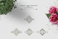 [Spring Vibes] 40 Mosaic Logos Product Image 26