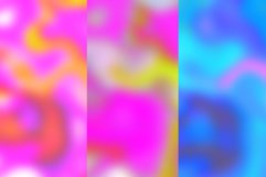 Iridescent Digital Papers Product Image 2