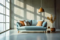 The Heart of Home Italian Living Room Aesthetics 595 Product Image 1