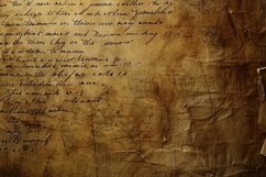 Handwritten Letter Background Wallpaper Product Image 1