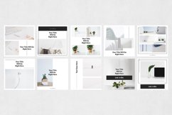 Minimal Instagram Posts Product Image 8