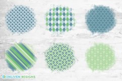 Sublimation Bundle Bleach Effect Watercolor Templates Product Image 2