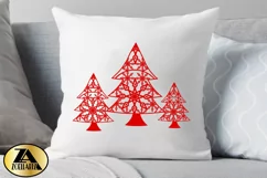 Christmas SVG PNG EPS DXF Files For Cutting and Printing Product Image 7