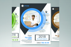 business flyer template Product Image 1