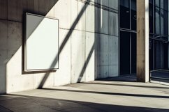 Signage Mockup on Building Wall Product Image 2